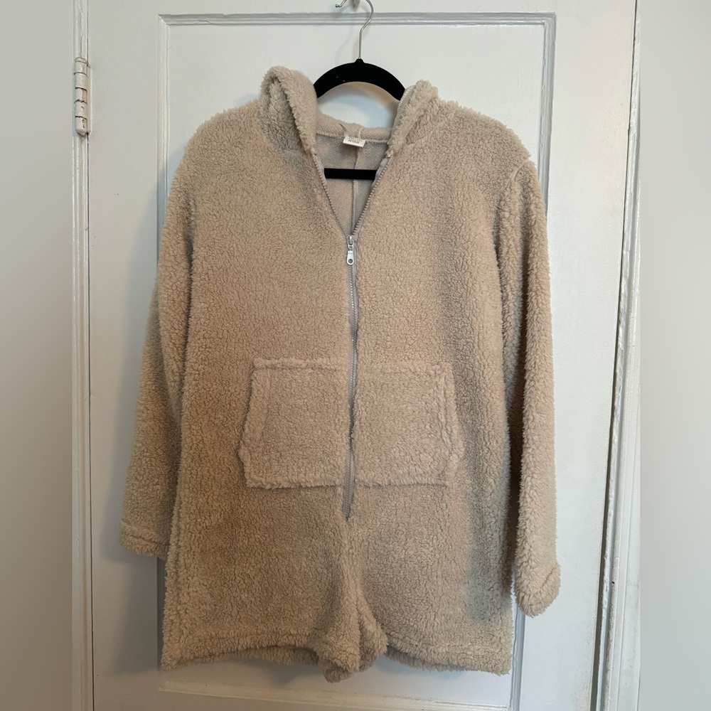 Comfy one piece!